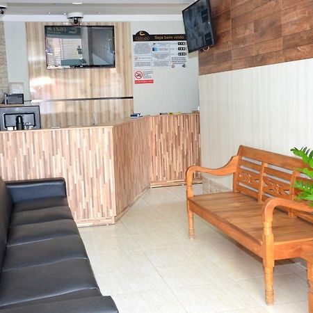 Hotel Cerrado Goiania Luaran gambar