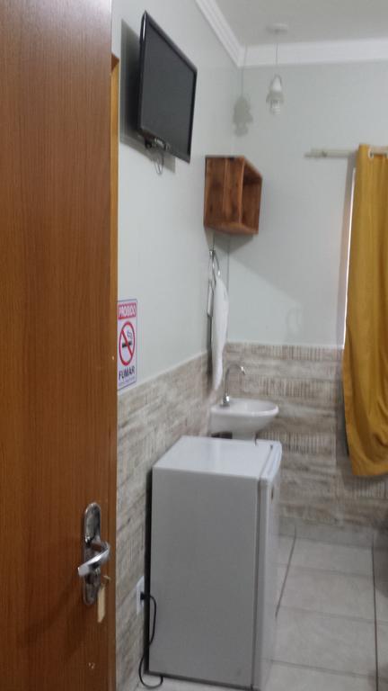 Hotel Cerrado Goiania Luaran gambar