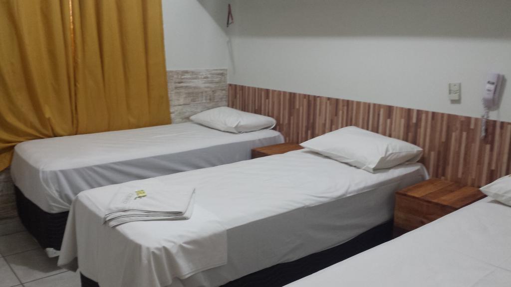 Hotel Cerrado Goiania Luaran gambar