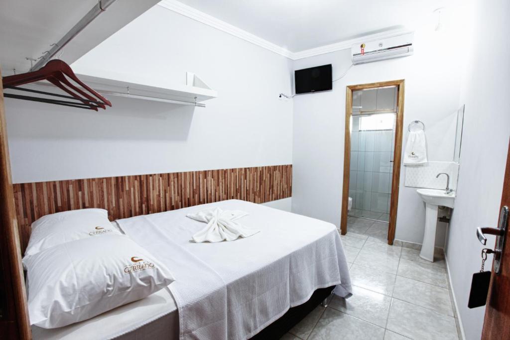 Hotel Cerrado Goiania Bilik gambar