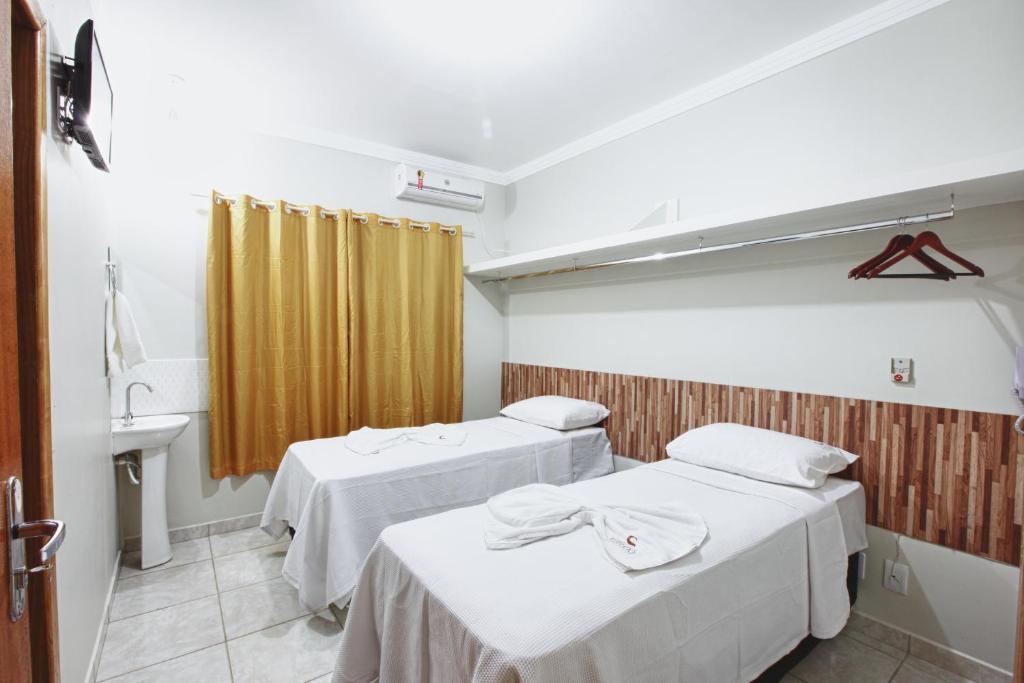 Hotel Cerrado Goiania Bilik gambar