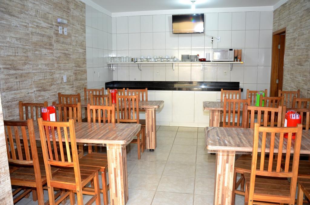 Hotel Cerrado Goiania Luaran gambar