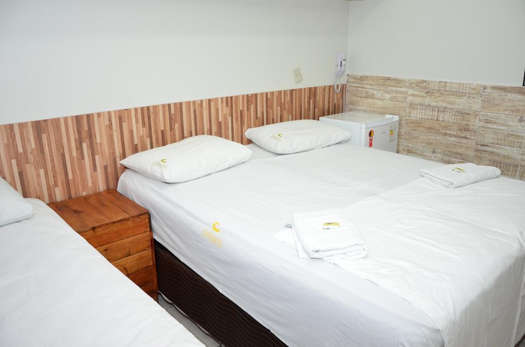 Hotel Cerrado Goiania Luaran gambar