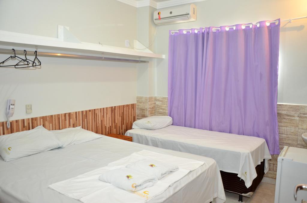 Hotel Cerrado Goiania Luaran gambar