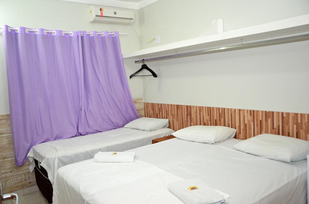 Hotel Cerrado Goiania Luaran gambar
