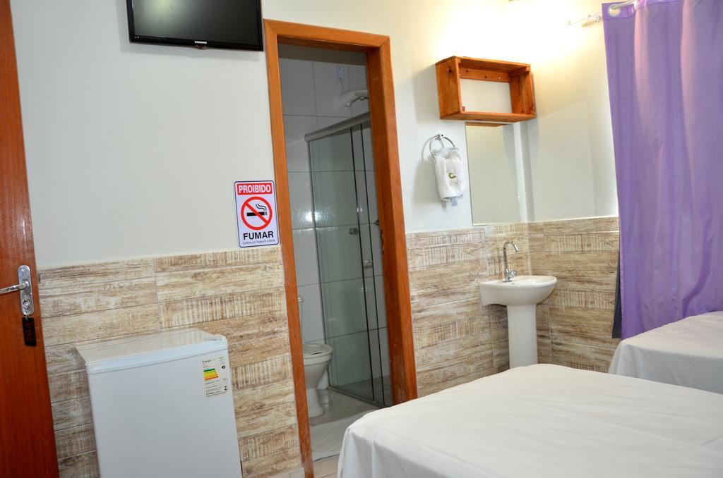 Hotel Cerrado Goiania Luaran gambar