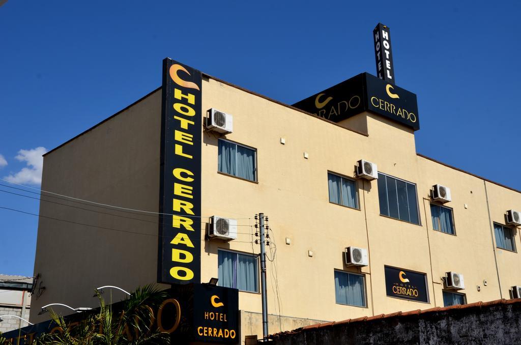 Hotel Cerrado Goiania Luaran gambar