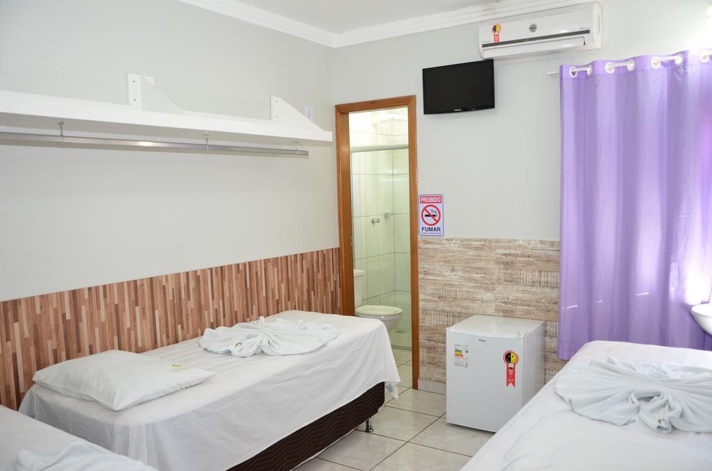 Hotel Cerrado Goiania Luaran gambar