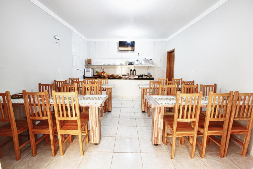 Hotel Cerrado Goiania Luaran gambar