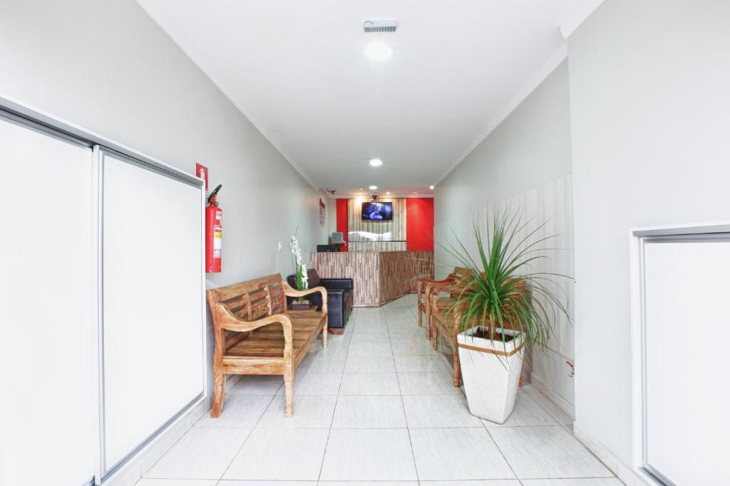 Hotel Cerrado Goiania Luaran gambar