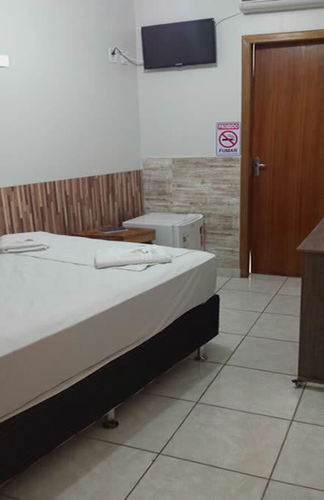 Hotel Cerrado Goiania Luaran gambar