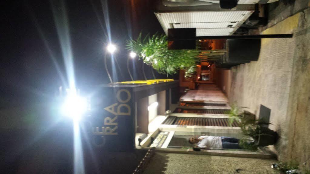 Hotel Cerrado Goiania Luaran gambar